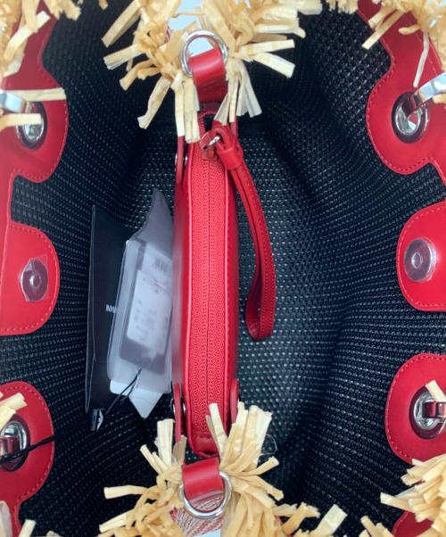 EMPORIO ARMANI（エンポリオ アルマーニ）EMPORIO ARMANI (エンポリオ アルマーニ) 2WAYショルダーバッグの古着・服飾アイテム