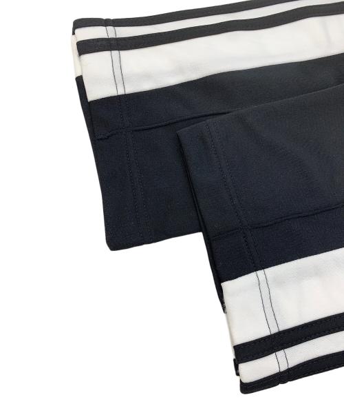 adidas（アディダス）adidas (アディダス) adidas Adibreak Track Pants ホワイト×ブラック サイズ:Mの古着・服飾アイテム
