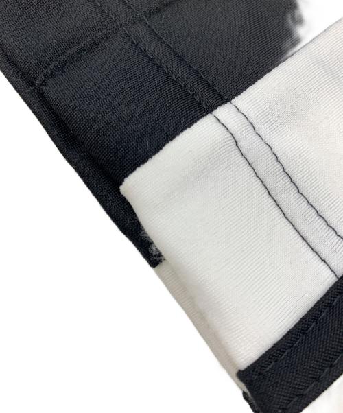 adidas（アディダス）adidas (アディダス) adidas Adibreak Track Pants ホワイト×ブラック サイズ:Mの古着・服飾アイテム