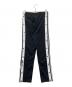 adidas (アディダス) adidas Adibreak Track Pants ホワイト×ブラック サイズ:M：5000円