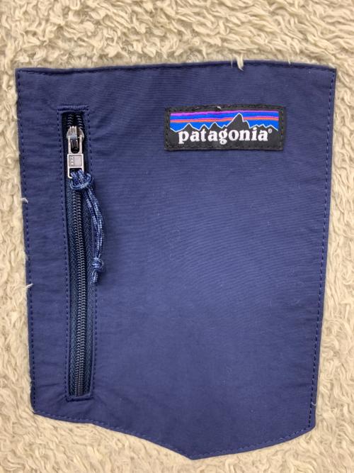 Patagonia（パタゴニア）Patagonia (パタゴニア) フリースジャケット ベージュ サイズ:Mの古着・服飾アイテム