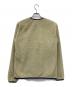 Patagonia (パタゴニア) フリースジャケット ベージュ サイズ:M：5000円