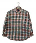 RALPH LAURENラルフローレン）の古着「チェックシャツ」｜マルチカラー