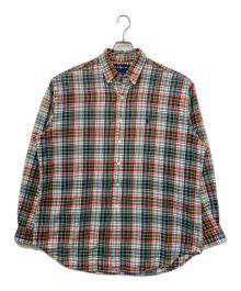 RALPH LAUREN（ラルフローレン）の古着「チェックシャツ」｜マルチカラー