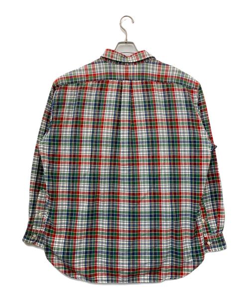RALPH LAUREN（ラルフローレン）RALPH LAUREN (ラルフローレン) チェックシャツ マルチカラー サイズ:XLの古着・服飾アイテム