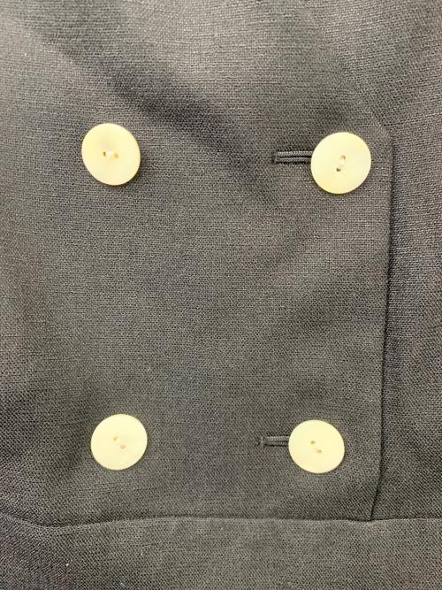 allureville（アルアバイル）allureville (アルアバイル) オールインワン ブラック サイズ:2の古着・服飾アイテム