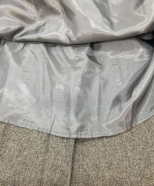 allureville（アルアバイル）allureville (アルアバイル) スカート ブラック サイズ:2の古着・服飾アイテム