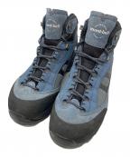 mont-bellモンベル）の古着「マウンテンクルーザー600」｜ブルー×ブラック