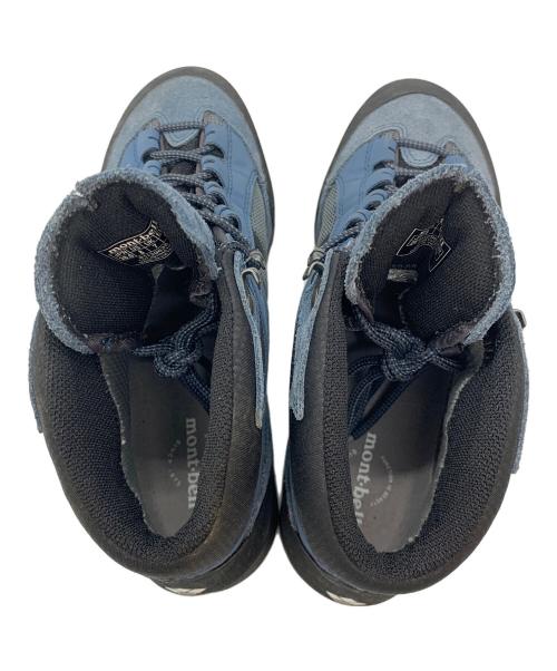 mont-bell（モンベル）mont-bell (モンベル) マウンテンクルーザー600 ブルー×ブラック サイズ:26の古着・服飾アイテム