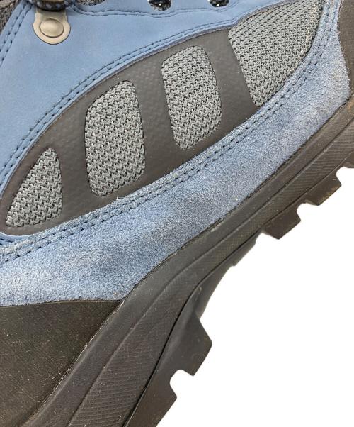 mont-bell（モンベル）mont-bell (モンベル) マウンテンクルーザー600 ブルー×ブラック サイズ:26の古着・服飾アイテム