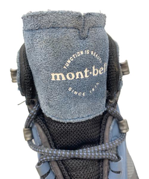 mont-bell（モンベル）mont-bell (モンベル) マウンテンクルーザー600 ブルー×ブラック サイズ:26の古着・服飾アイテム