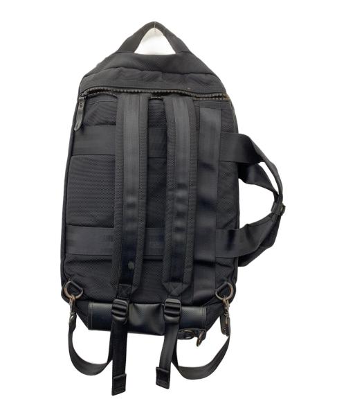 PORTER（ポーター）PORTER (ポーター) 3WAYブリーフケース ブラックの古着・服飾アイテム