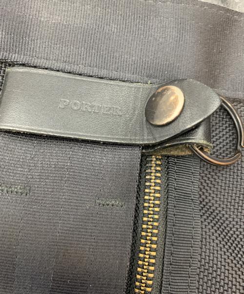 PORTER（ポーター）PORTER (ポーター) 3WAYブリーフケース ブラックの古着・服飾アイテム