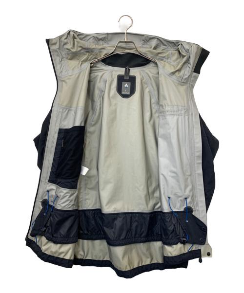mont-bell（モンベル）mont-bell (モンベル) フレネイ パーカ ネイビー サイズ:Lの古着・服飾アイテム