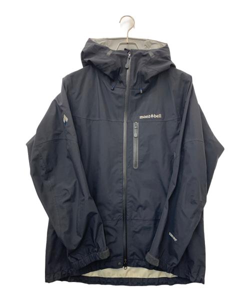mont-bell（モンベル）mont-bell (モンベル) フレネイ パーカ ネイビー サイズ:Lの古着・服飾アイテム