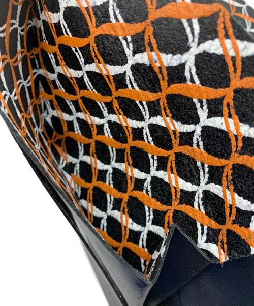 shosa（ショサ）Shosa (ショサ) 長財布 ブラックの古着・服飾アイテム