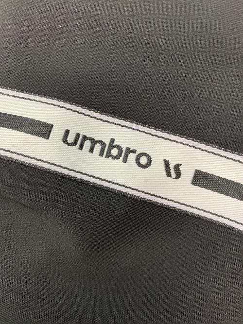 UMBRO（アンブロ）UMBRO (アンブロ) ジップアップジャケット ブラック サイズ:Fの古着・服飾アイテム