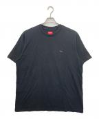 SUPREMEシュプリーム）の古着「Small Box L/S Tee」｜ブラック