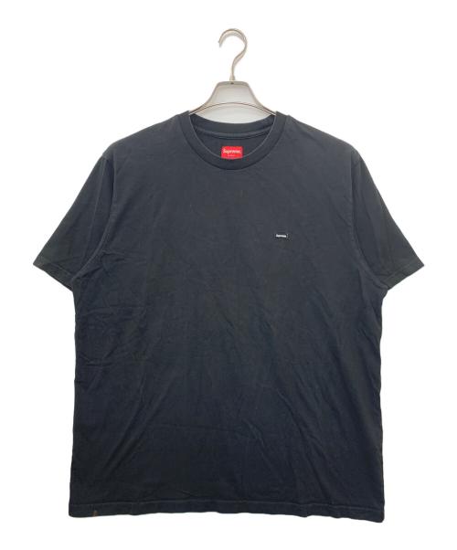 SUPREME（シュプリーム）SUPREME (シュプリーム) Small Box L/S Tee ブラック サイズ:XLの古着・服飾アイテム