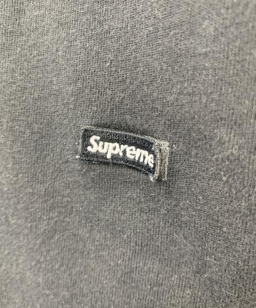 SUPREME（シュプリーム）SUPREME (シュプリーム) Small Box L/S Tee ブラック サイズ:XLの古着・服飾アイテム