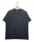 SUPREME（シュプリーム）の古着「Small Box L/S Tee」｜ブラック