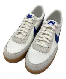 NIKE（ナイキ）の古着「KILLSHOT 2 LEATHER」｜ホワイト×ブルー