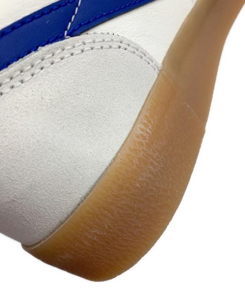 NIKE（ナイキ）NIKE (ナイキ) KILLSHOT 2 LEATHER ホワイト×ブルー サイズ:28の古着・服飾アイテム