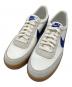 NIKE（ナイキ）の古着「KILLSHOT 2 LEATHER」｜ホワイト×ブルー