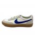 NIKE (ナイキ) KILLSHOT 2 LEATHER ホワイト×ブルー サイズ:28：6000円