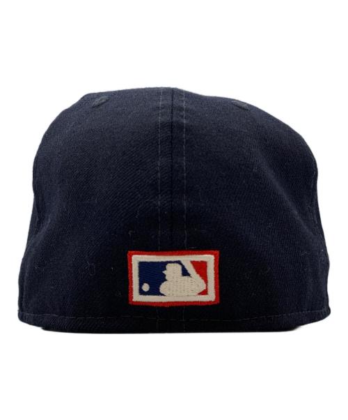 New Era（ニューエラ）New Era (ニューエラ) キャップ ネイビーの古着・服飾アイテム