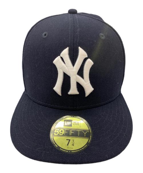 New Era（ニューエラ）New Era (ニューエラ) キャップ ネイビーの古着・服飾アイテム