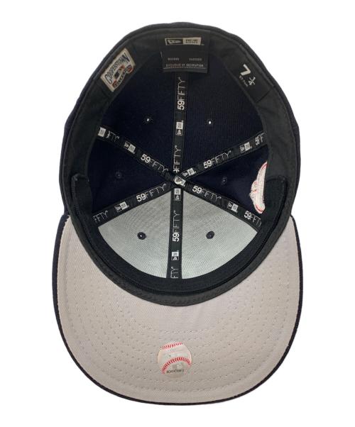 New Era（ニューエラ）New Era (ニューエラ) キャップ ネイビーの古着・服飾アイテム