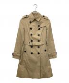 BURBERRY LONDONバーバリーロンドン）の古着「ライナー付トレンチコート」｜ベージュ