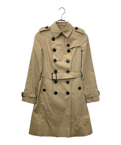 BURBERRY LONDON（バーバリーロンドン）BURBERRY LONDON (バーバリーロンドン) ライナー付トレンチコート ベージュ サイズ:38の古着・服飾アイテム