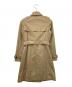 BURBERRY LONDON (バーバリーロンドン) ライナー付トレンチコート ベージュ サイズ:38：27000円