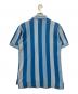 Yves Saint Laurent (イヴサンローラン) ポロシャツ ブルー サイズ:M：3000円