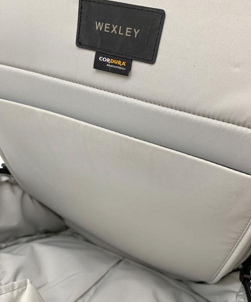 WEXLEY（ウェクスレイ）WEXLEY (ウェクスレイ) ビジネスバッグ ブラックの古着・服飾アイテム