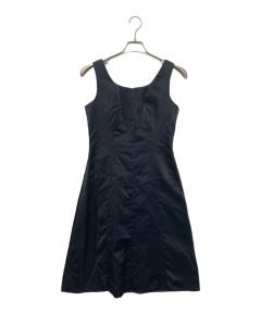 中古・古着通販】Thierry Mugler (ティエリーミュグレ) 長袖ワンピース