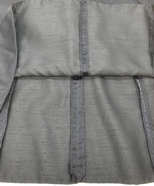 La Mode BALENCIAGA（ラモード バレンシアガ）La Mode BALENCIAGA (ラモード バレンシアガ) ノースリーブワンピース ブラック サイズ:38の古着・服飾アイテム
