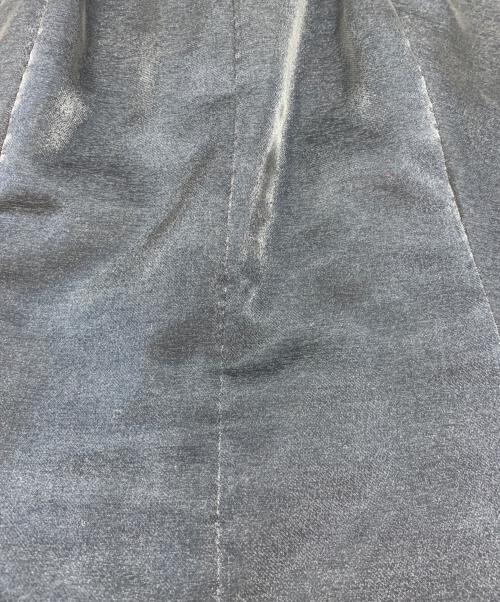 La Mode BALENCIAGA（ラモード バレンシアガ）La Mode BALENCIAGA (ラモード バレンシアガ) ノースリーブワンピース ブラック サイズ:38の古着・服飾アイテム