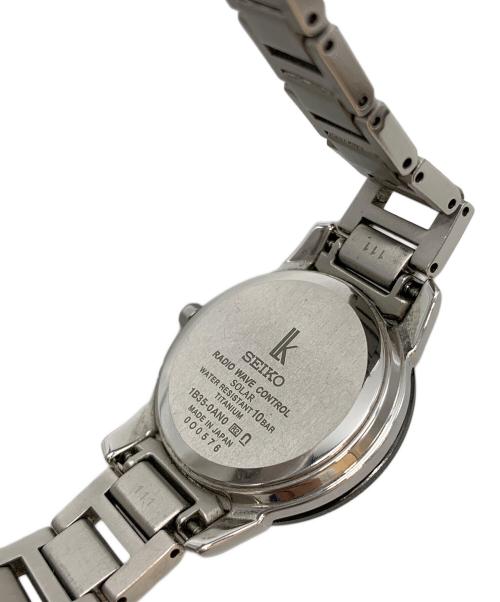 SEIKO（セイコー）SEIKO (セイコー) ルキアの古着・服飾アイテム