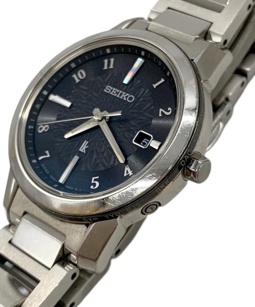 SEIKO（セイコー）SEIKO (セイコー) ルキアの古着・服飾アイテム