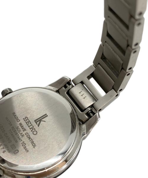 SEIKO（セイコー）SEIKO (セイコー) ルキアの古着・服飾アイテム