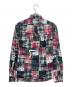 RALPH LAUREN (ラルフローレン) パッチワークボタンダウンシャツ マルチカラー サイズ:SP：5000円