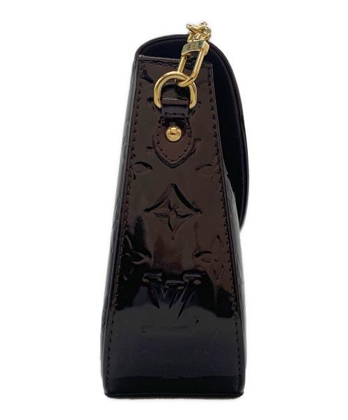 LOUIS VUITTON（ルイ ヴィトン）LOUIS VUITTON (ルイ ヴィトン) チェーンショルダーバッグ アマラントの古着・服飾アイテム