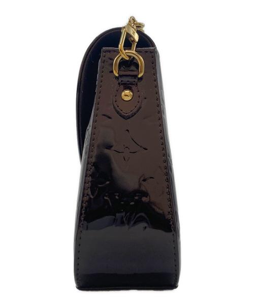 LOUIS VUITTON（ルイ ヴィトン）LOUIS VUITTON (ルイ ヴィトン) チェーンショルダーバッグ アマラントの古着・服飾アイテム