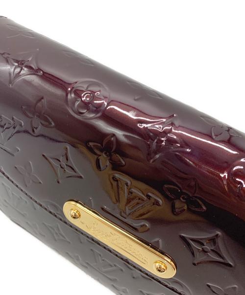 LOUIS VUITTON（ルイ ヴィトン）LOUIS VUITTON (ルイ ヴィトン) チェーンショルダーバッグ アマラントの古着・服飾アイテム