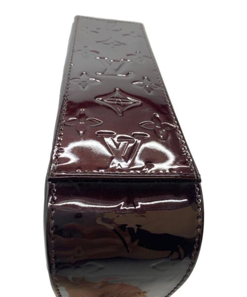 LOUIS VUITTON（ルイ ヴィトン）LOUIS VUITTON (ルイ ヴィトン) チェーンショルダーバッグ アマラントの古着・服飾アイテム