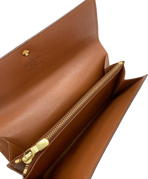 LOUIS VUITTON（ルイ ヴィトン）LOUIS VUITTON (ルイ ヴィトン) 長財布 エベヌの古着・服飾アイテム