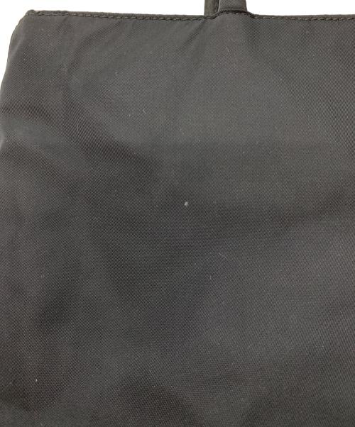 PRADA（プラダ）PRADA (プラダ) ナイロンミニトートバッグ ブラックの古着・服飾アイテム